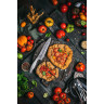 Набор из 3-х ножей SAMURA ORIGIN SOR-0220 SOR-0220/A