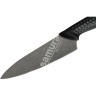 Овощной нож SAMURA GOLF STONEWASH SG-0010B/K